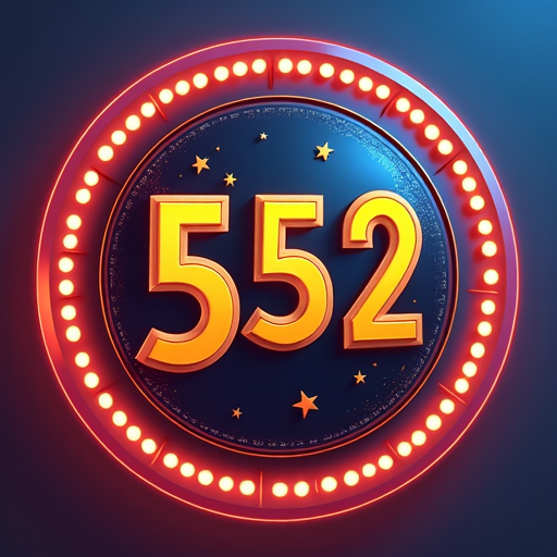 552bet login